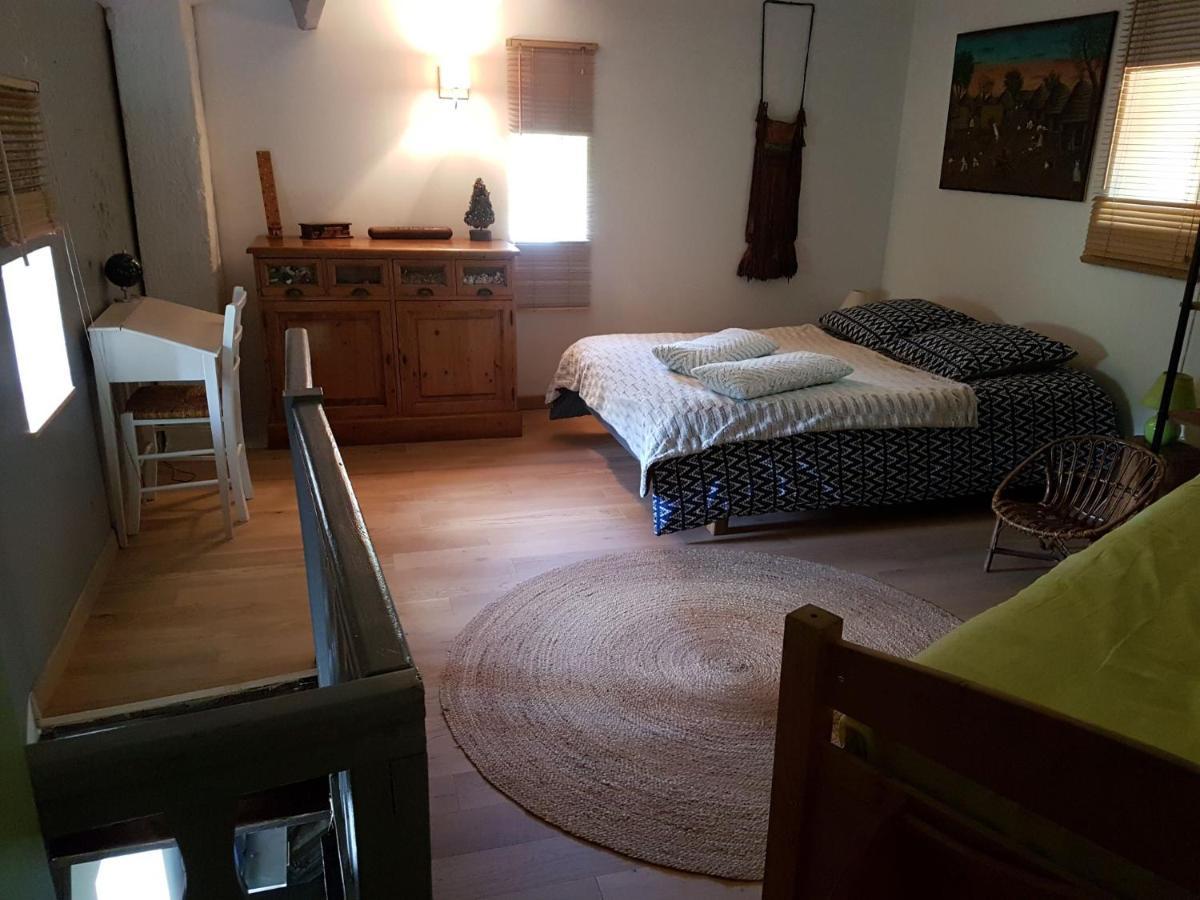 Gite Du Puy Saint-Fortunat-sur-Eyrieux Exteriér fotografie