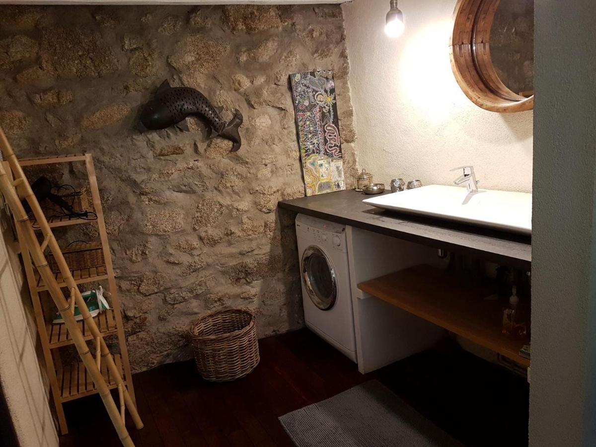 Gite Du Puy Saint-Fortunat-sur-Eyrieux Exteriér fotografie