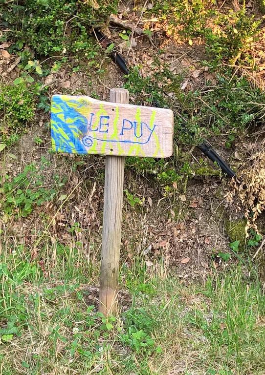 Gite Du Puy Saint-Fortunat-sur-Eyrieux Exteriér fotografie